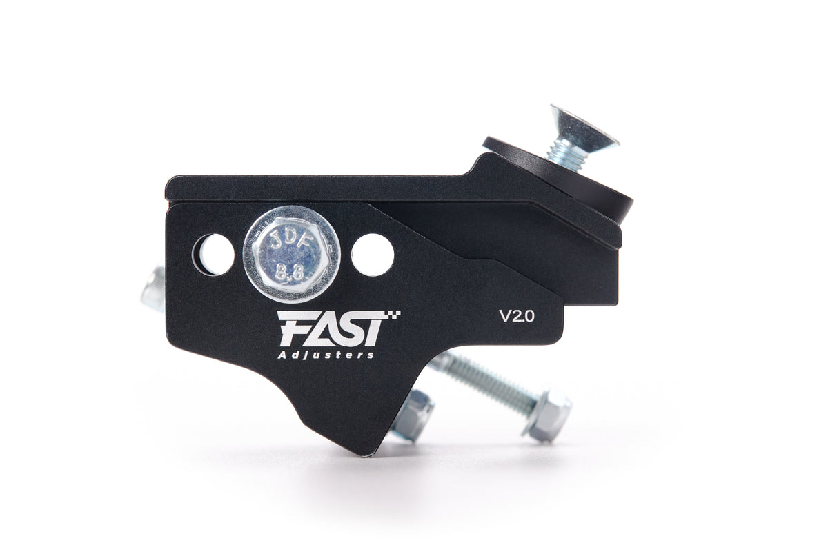 Fast Go Kart Seat Adjuster V2.0 Kit Fast Adjusters